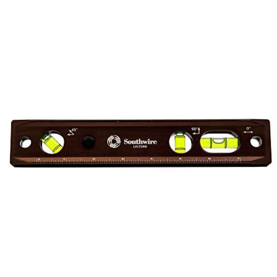 Southwire Tools & Equipment LVLTOR9 Torpedo Level, 9-Inch for $50