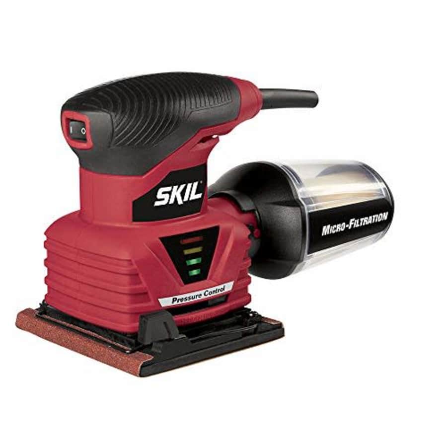 Skil 2A Sheet Palm Sander for $49