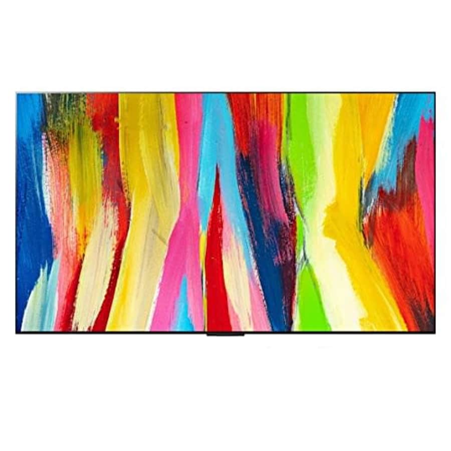 LG OLED Evo C2 Series 55 Alexa Built-in 4k Smart TV (3840 x 2160), 120Hz Refresh Rate, AI-Powered for $1,400 LG OLED Evo C2 Series 55 Alexa Built-in 4k Smart TV (3840 x 2160), 120Hz Refresh Rate, AI-Powered for $1,400