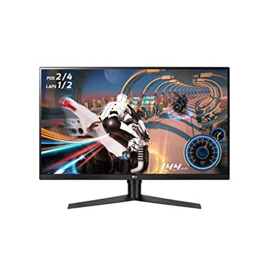 LG 32GK65B-B 32 Ultragear QHD Gaming Monitor with FreeSync for $340