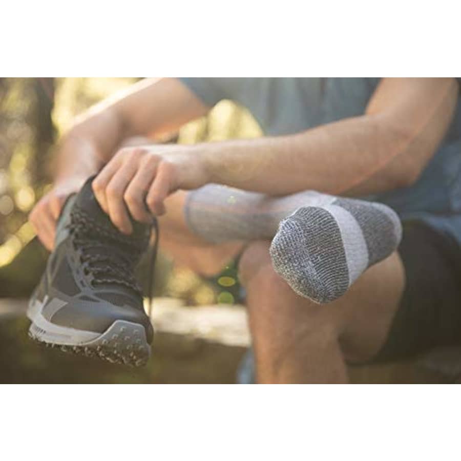 Under Armour Adult Hitch Coldgear Boot Socks, 2-Pairs, Brown, Large for $11 Under Armour Adult Hitch Coldgear Boot Socks, 2-Pairs, Brown, Large for $11