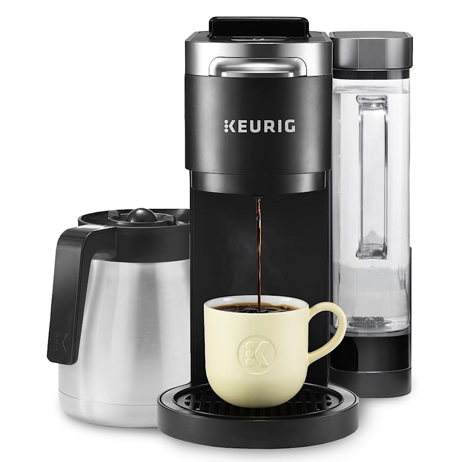 Keurig K-Duo Plus Single-Serve & Carafe Coffee Maker for $152 w/ $45 in Kohl's Cash