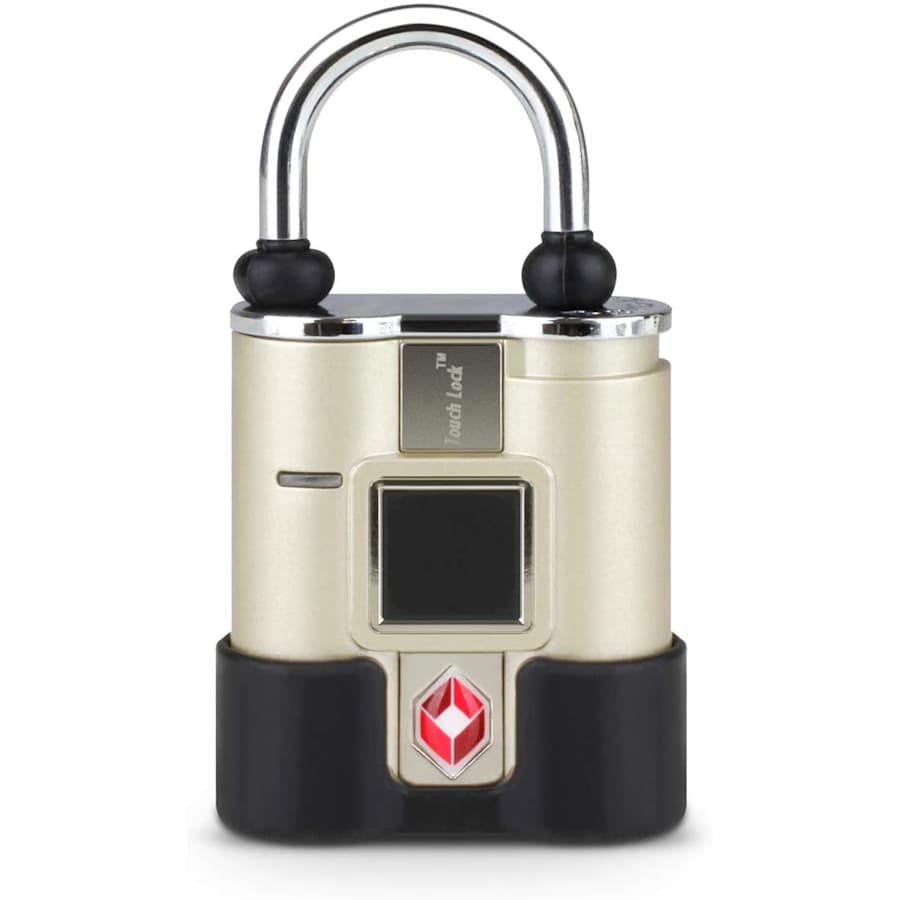 Aluratek Bio-Key TouchLock Bio-Lock for $34 Aluratek Bio-Key TouchLock Bio-Lock for $34