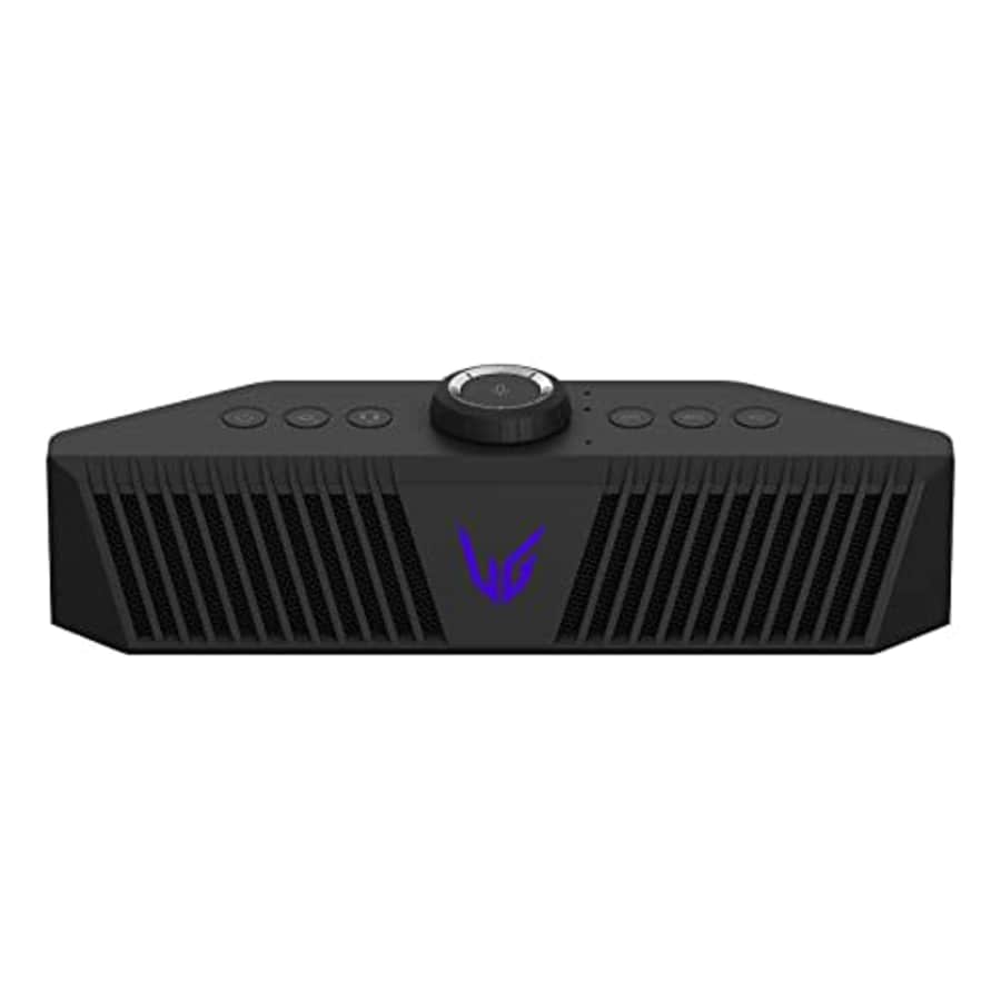 LG Ultragear GP3 - Portable Gaming Speaker with DTS Headphone:X, Voice Chat, Up to 6 Hour Battery for $112