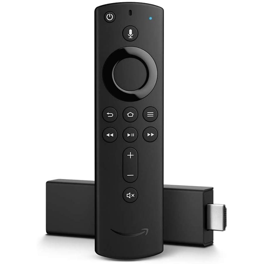 Amazon Fire TV Stick with Alexa Voice Remote (2020) for $20 Amazon Fire TV Stick with Alexa Voice Remote (2020) for $20