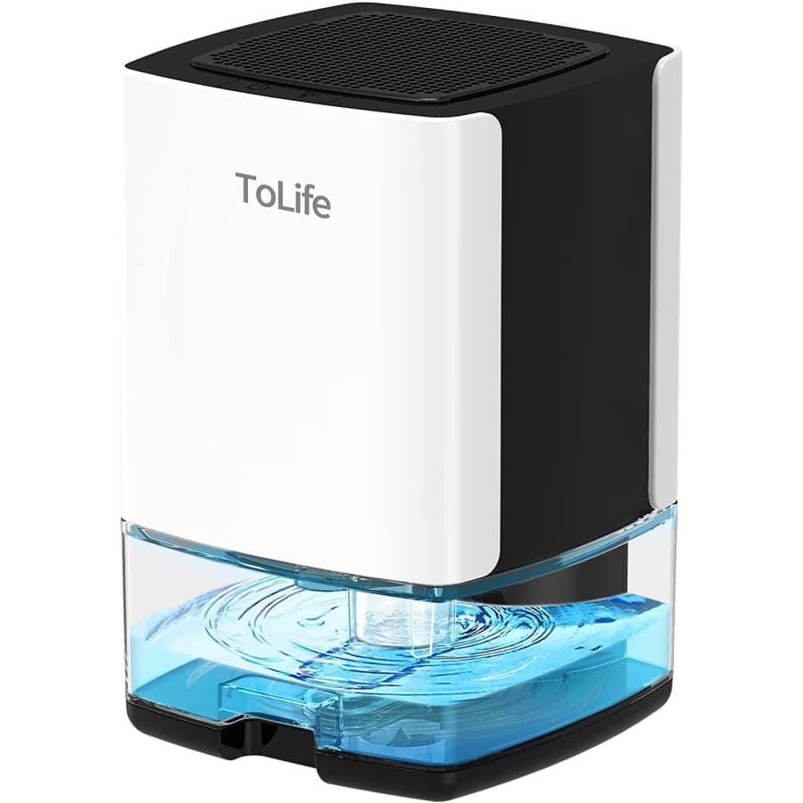 ToLife 30-oz. Dehumidifier for $30