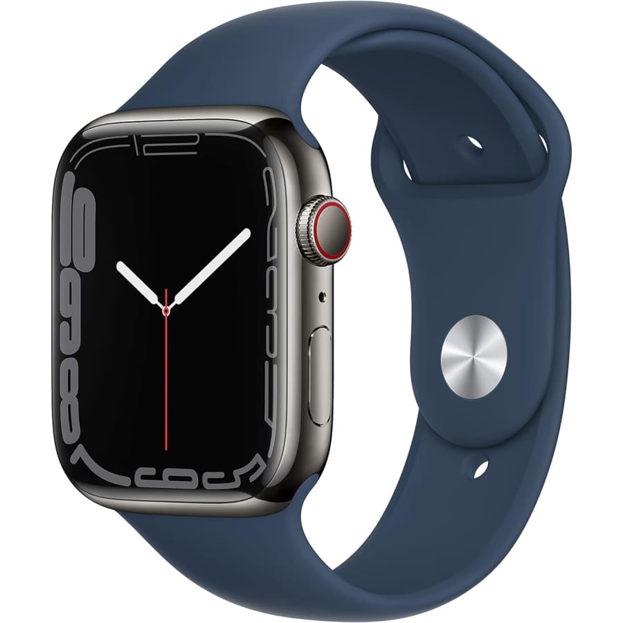 Apple Watch Series 7 GPS + Cellular 45mm Smartwatch for $347 Apple Watch Series 7 GPS + Cellular 45mm Smartwatch for $347
