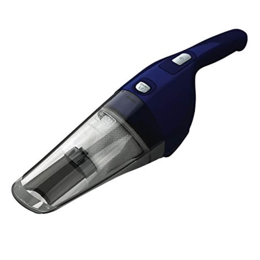 BLACK+DECKER Cordless Handheld Vacuum for $35 BLACK+DECKER Cordless Handheld Vacuum for $35