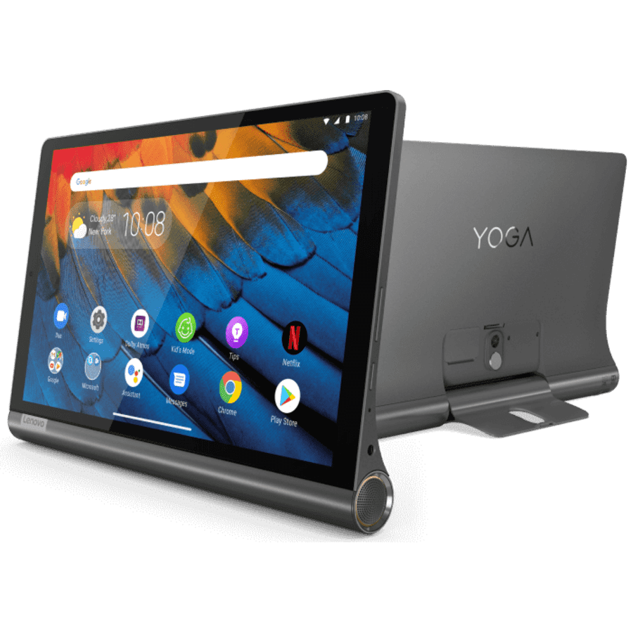Lenovo Yoga Smart Tab 64GB 10.1" Android Tablet for $190