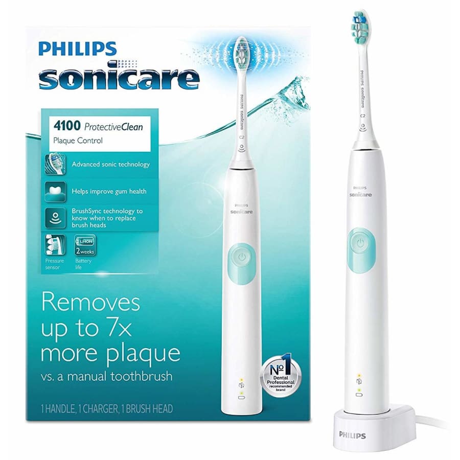 Sonicare ProtectiveClean 4100 Electric Toothbrush for $35 Sonicare ProtectiveClean 4100 Electric Toothbrush for $35