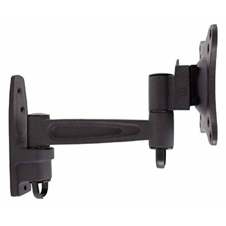 Monoprice Select Series Full-Motion Articulating TV Wall Mount Bracket - for TVs 13in to 27in Max for $50 Monoprice Select Series Full-Motion Articulating TV Wall Mount Bracket - for TVs 13in to 27in Max for $50