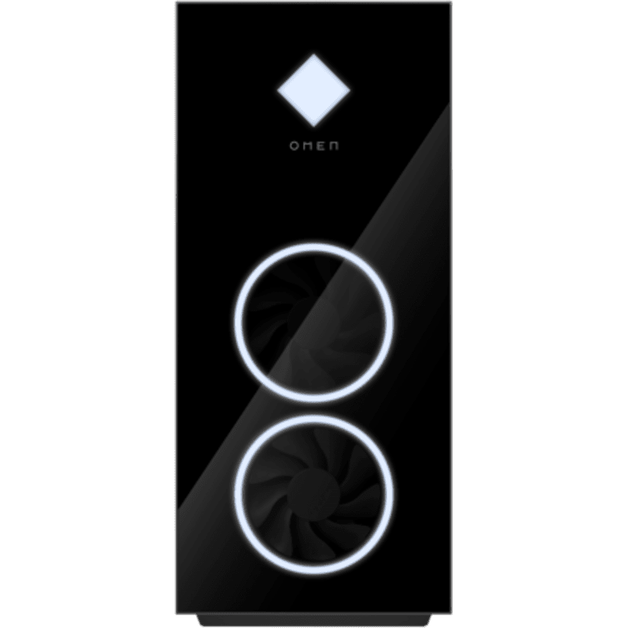 HP Omen 40L 4th-Gen. Ryzen 7 Desktop PC w/ AMD Radeon RX 6600XT for $1,187