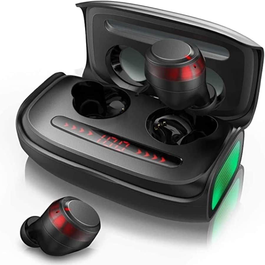 Votomy Wireless Earbuds for $5 Votomy Wireless Earbuds for $5