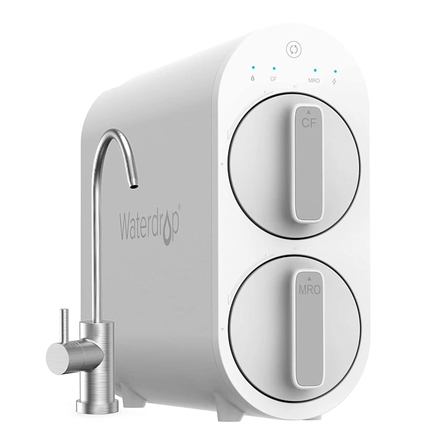 Waterdrop Reverse Osmosis Water Filtration System for $288