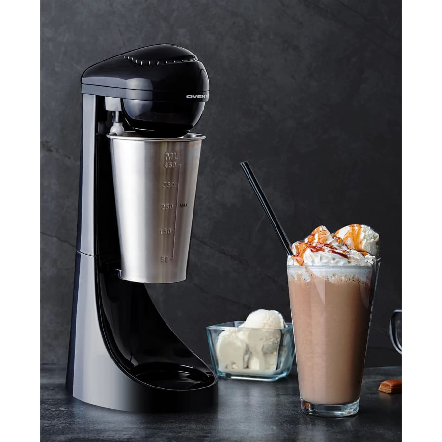 Ovente Classic 2-Speed Milkshake Maker for $28 Ovente Classic 2-Speed Milkshake Maker for $28