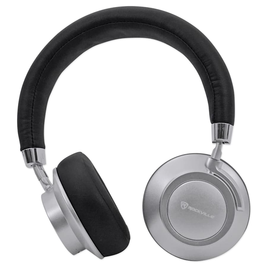 Rockville BTH7 Bluetooth Headphones for $25