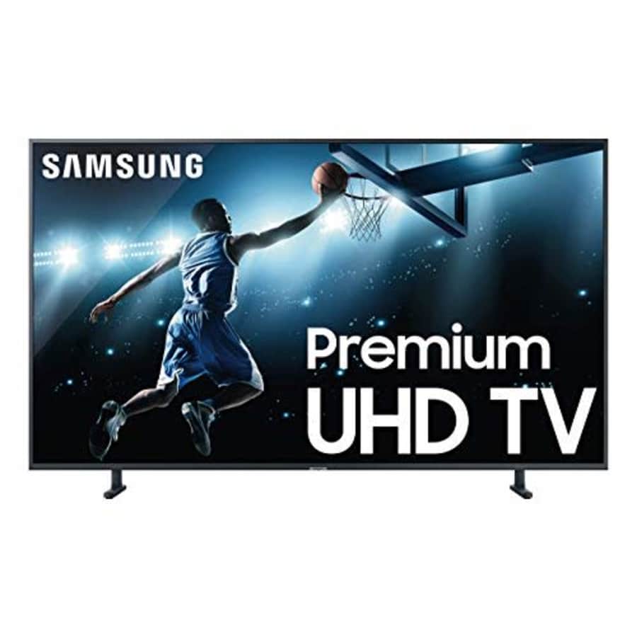 Samsung UN65RU8000 / UN65RU800DFXZA 65" (3840 x 2160) Smart 4K Ultra High Definition TV (2019) - for $680