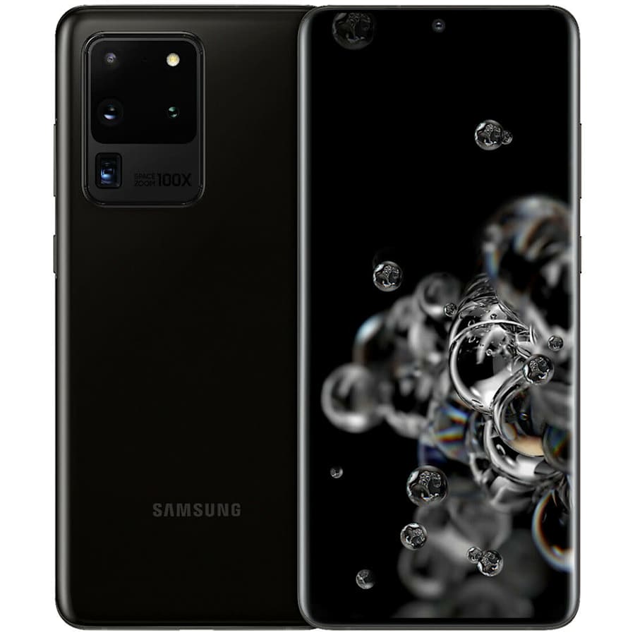 Samsung Galaxy S20 Ultra 5G 128GB Android Phone for $730 Samsung Galaxy S20 Ultra 5G 128GB Android Phone for $730