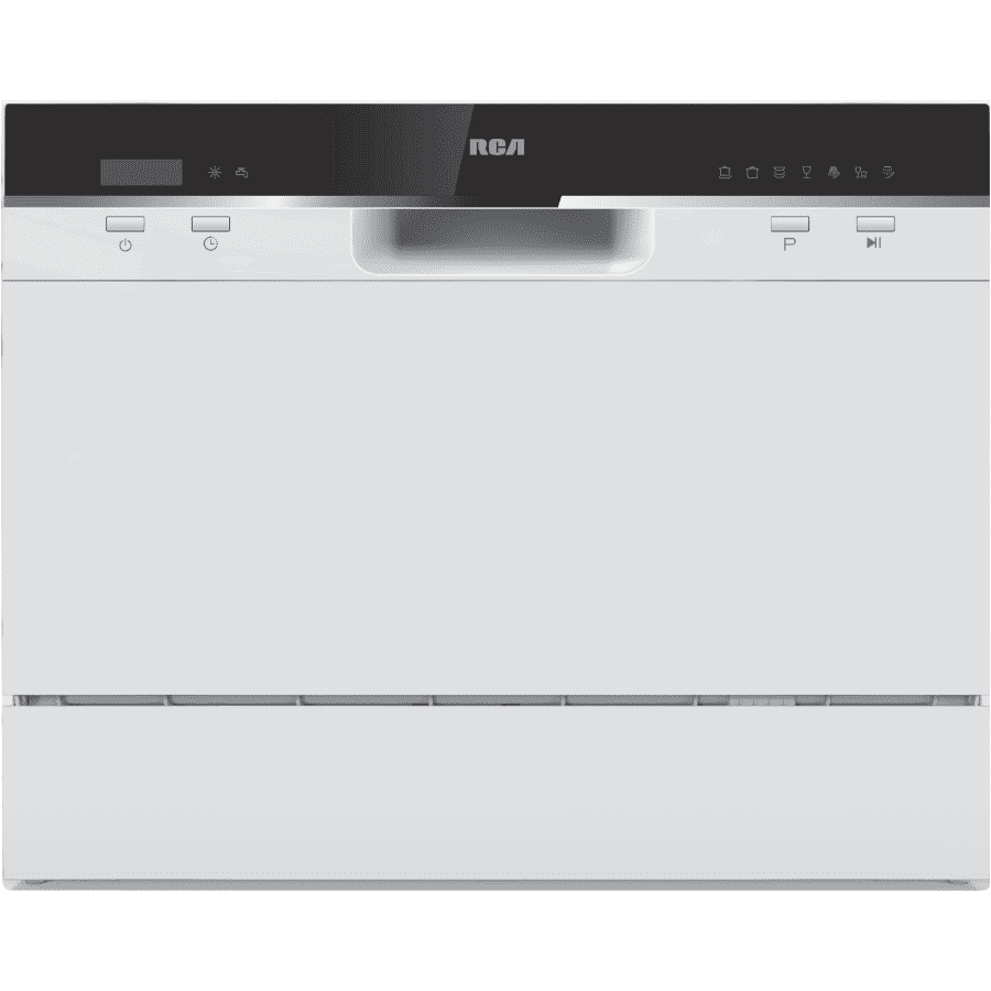 RCA Countertop Dishwasher for $190