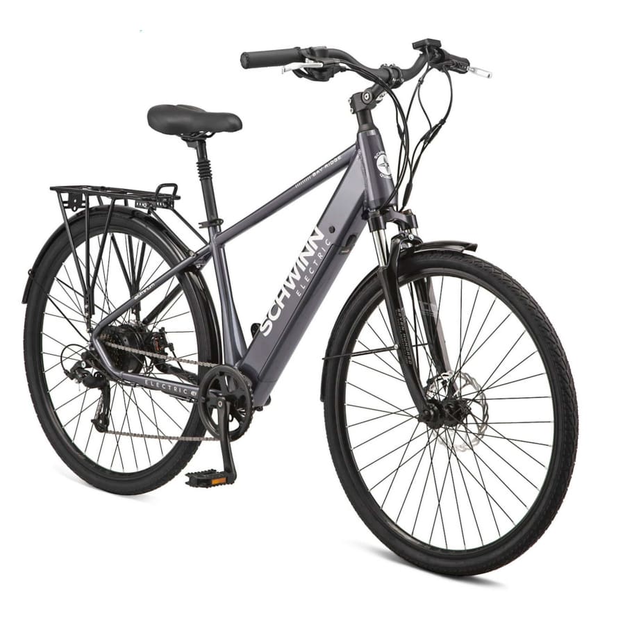 Schwinn 700c Bay Ridge Hybrid Electric Bike for $498