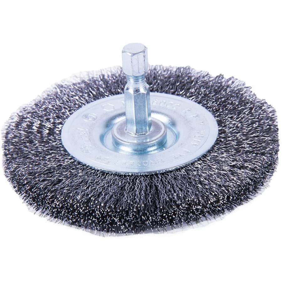 Forney Wire Wheel for $4