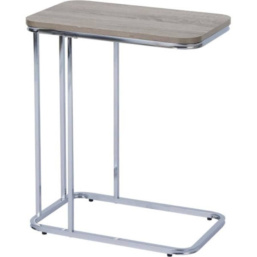 Teamson Home Cora "Slide Under" C-Table for $25 Teamson Home Cora "Slide Under" C-Table for $25