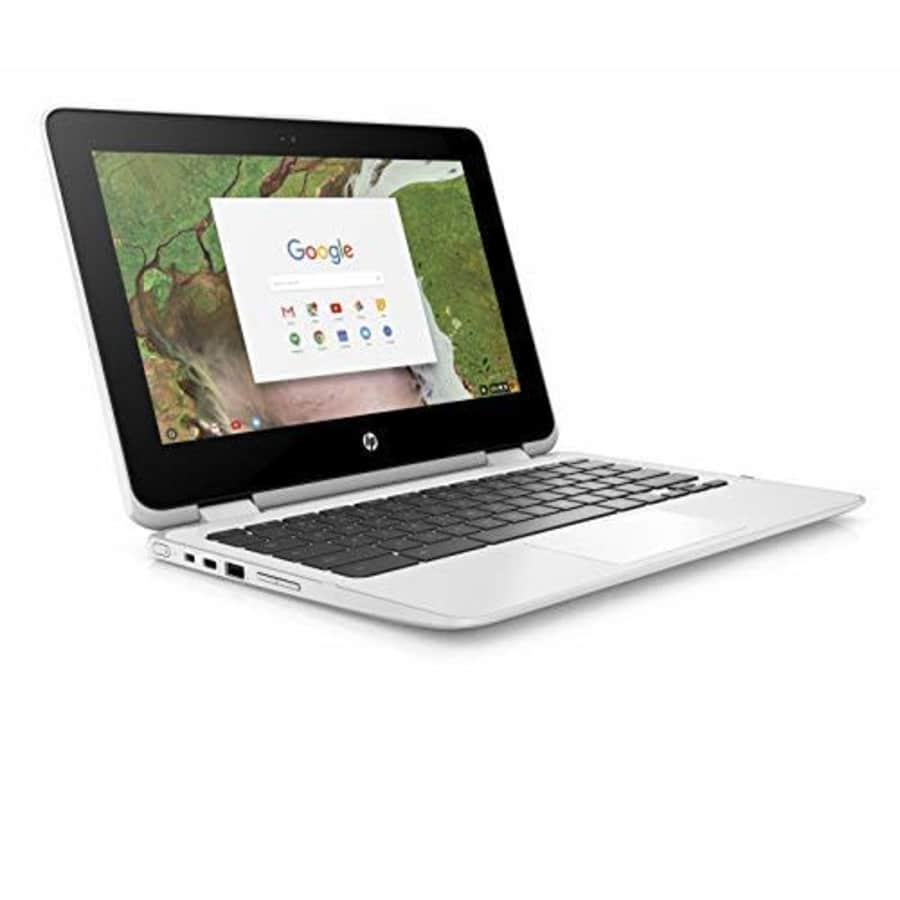 HP X360 Chromebook 11.6-inch 2-in-1 Touchscreen HD Laptop PC, Intel Celeron N3350 up to 2.4GHz for $2,000