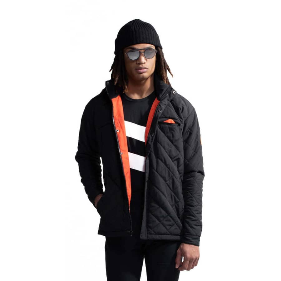 D.RT Men's Bawla Jacket for $25