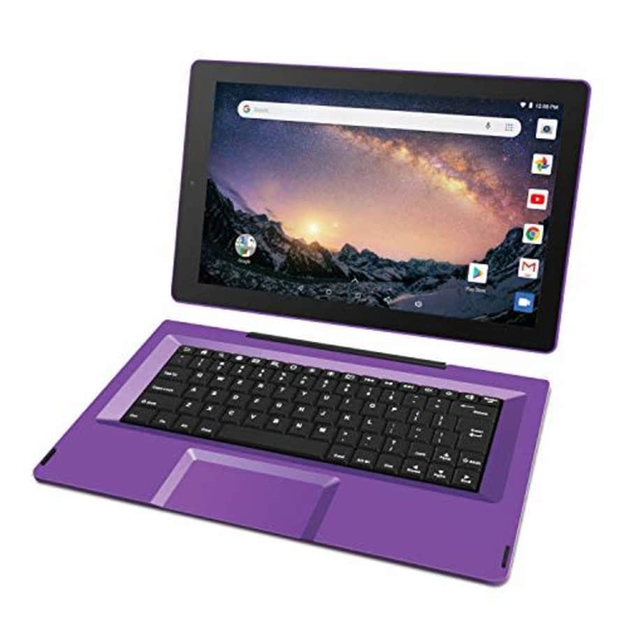 RCA Galileo 11.5" 32 GB Touchscreen Tablet Computer with Keyboard Case Quad-Core 1.3Ghz Processor for $146