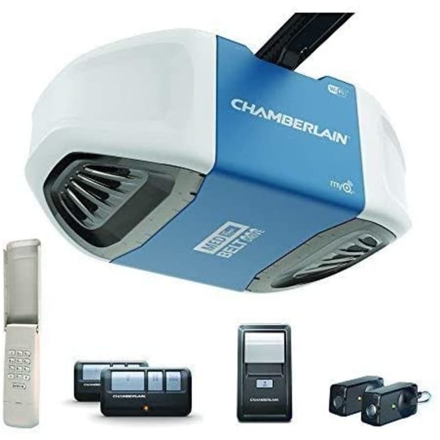 Chamberlain Smart Garage Door Opener for $202