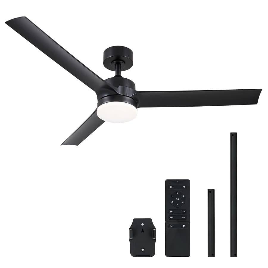 Vonluce 52" Ceiling Fan: $44.99
