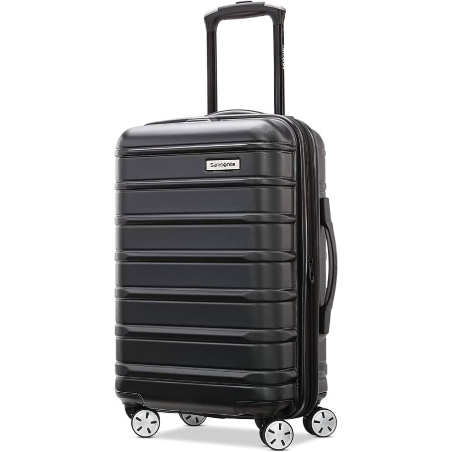 Samsonite Omni 2 20" Hardside Expandable Luggage for $144