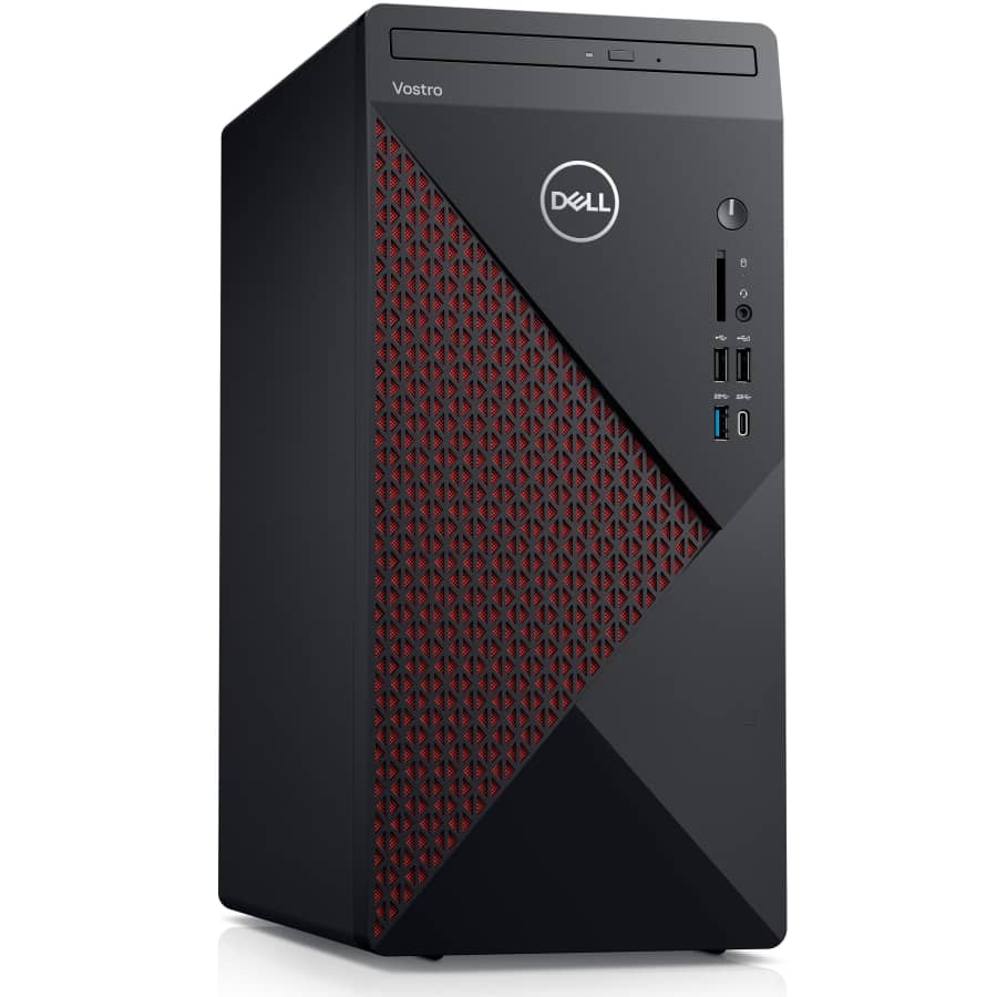 Dell Vostro 5890 10th-Gen i5 Desktop w/ 512GB SSD for $609 Dell Vostro 5890 10th-Gen i5 Desktop w/ 512GB SSD for $609