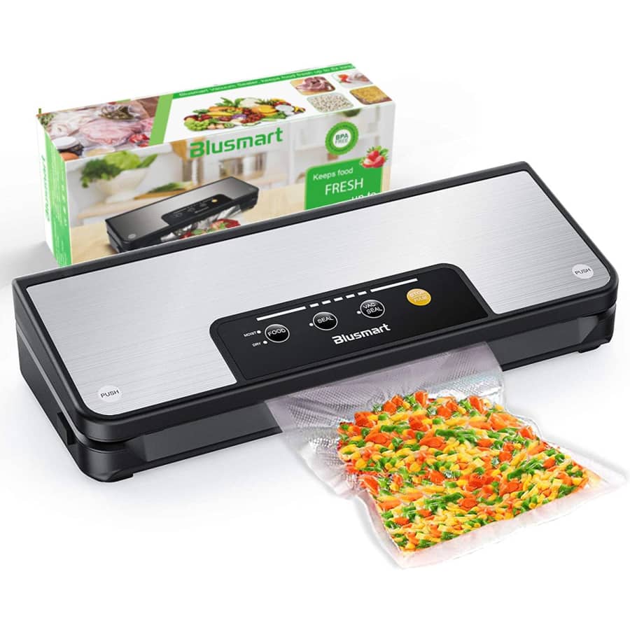 Blusmart Vacuum Sealer for $40
