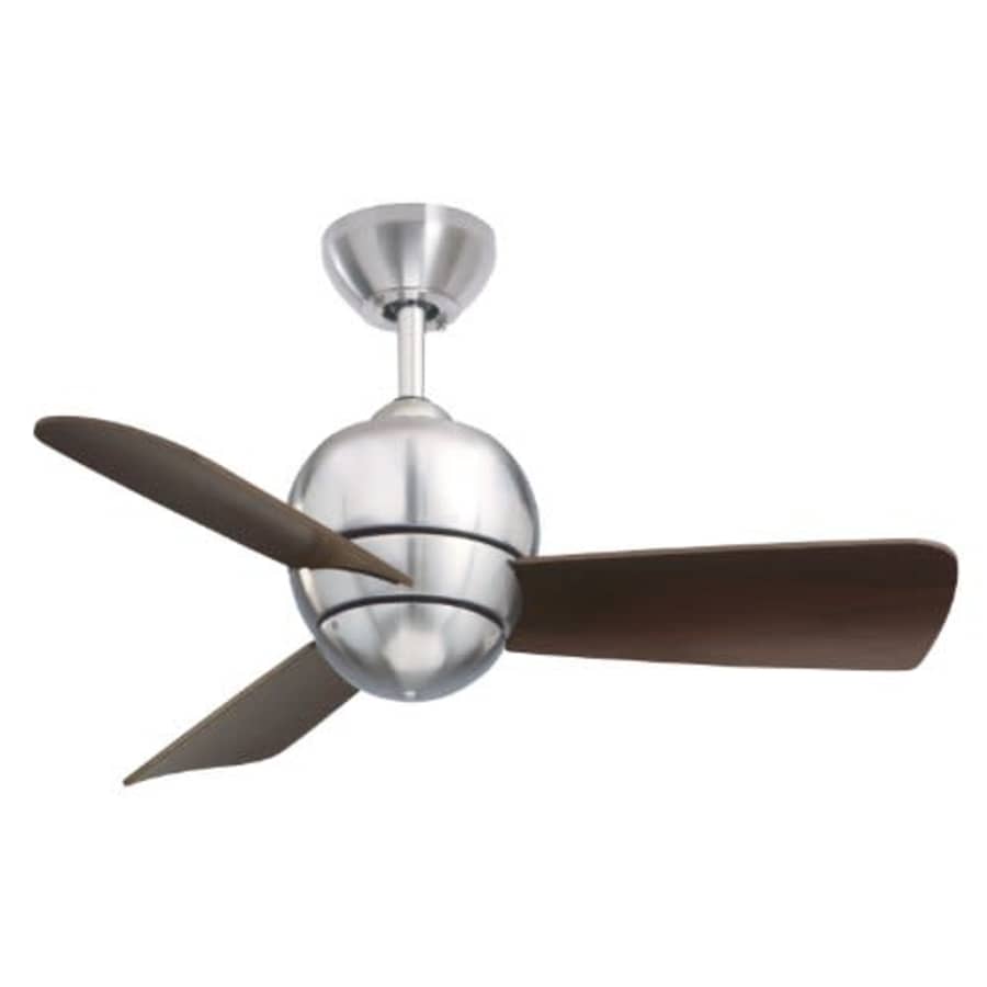 Emerson Modern Ceiling Fans CF130BS Tilo Low Profile/Hugger Indoor Ceiling Fan with 30-Inch Blades, for $117
