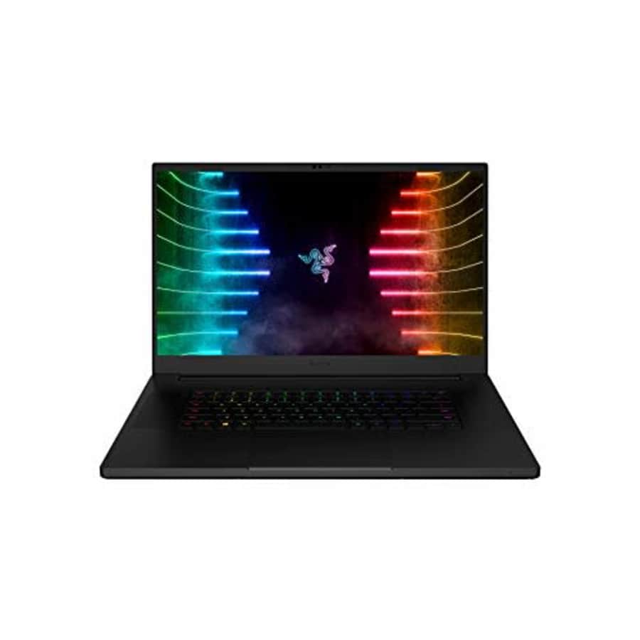 Razer Blade Pro 17 Gaming Laptop 2021: Intel Core i7-10875H 8-Core, NVIDIA GeForce RTX 3080, 17.3" for $3,200 Razer Blade Pro 17 Gaming Laptop 2021: Intel Core i7-10875H 8-Core, NVIDIA GeForce RTX 3080, 17.3" for $3,200