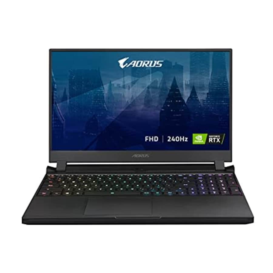 GIGABYTE AORUS 15P XD - 15.6" FHD IPS Anti-Glare 240Hz, Intel Core i7-11800H, NVIDIA GeForce RTX for $1,420