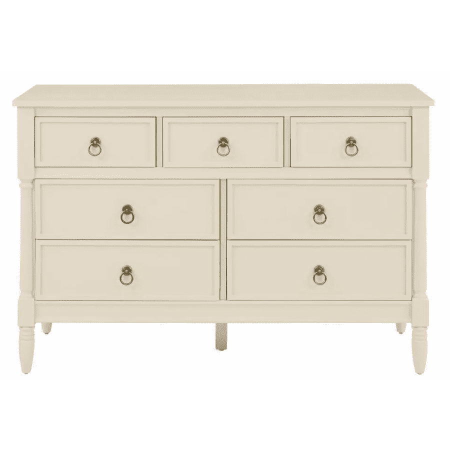 Home Decorators Collection Hillrose 7-Drawer Dresser for $384 Home Decorators Collection Hillrose 7-Drawer Dresser for $384