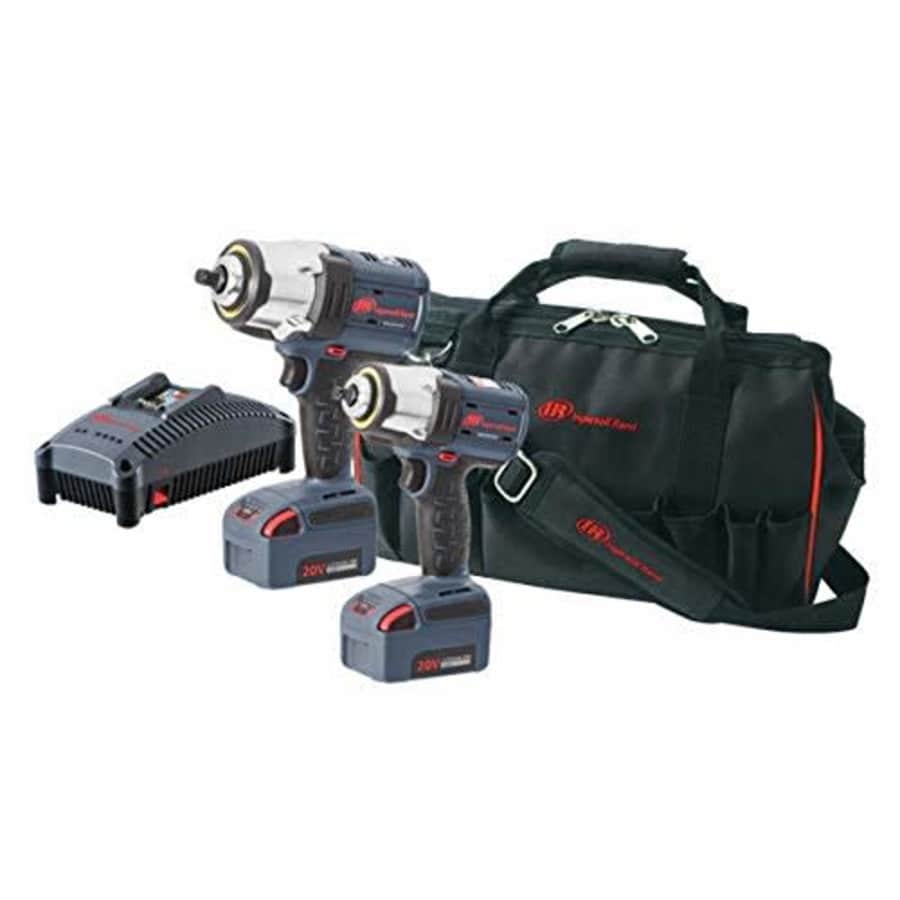 Ingersoll Rand IQV20-K201 Cordless Combo Kit for $987 Ingersoll Rand IQV20-K201 Cordless Combo Kit for $987