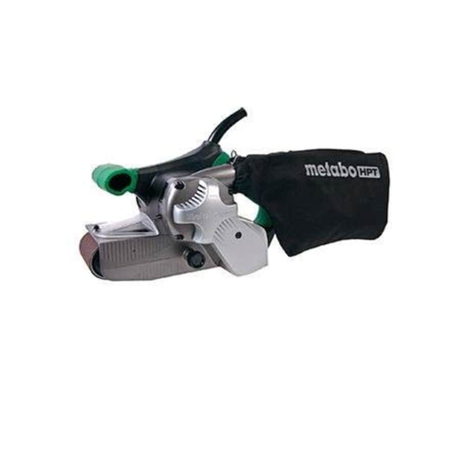 Metabo HPT SB8V2 Variable Speed Belt Sander, 3-Inch x 21-Inch V-Belt, 9.0 Amp - 1020W Motor, Soft for $110