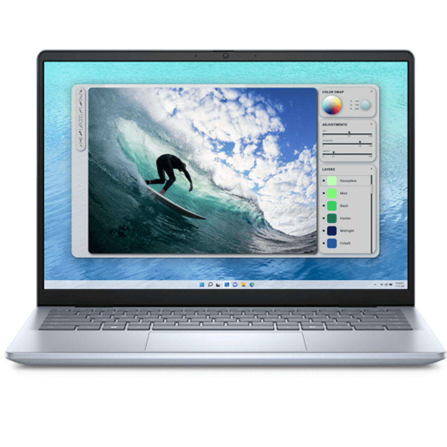 Dell Inspiron 14 Core i7 14" Laptop w/ 16GB RAM & 1TB SSD for $780 Dell Inspiron 14 Core i7 14" Laptop w/ 16GB RAM & 1TB SSD for $780