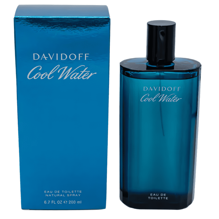 Davidoff Cool Water Men's 6.7-oz. EDT Cologne for $34 Davidoff Cool Water Men's 6.7-oz. EDT Cologne for $34