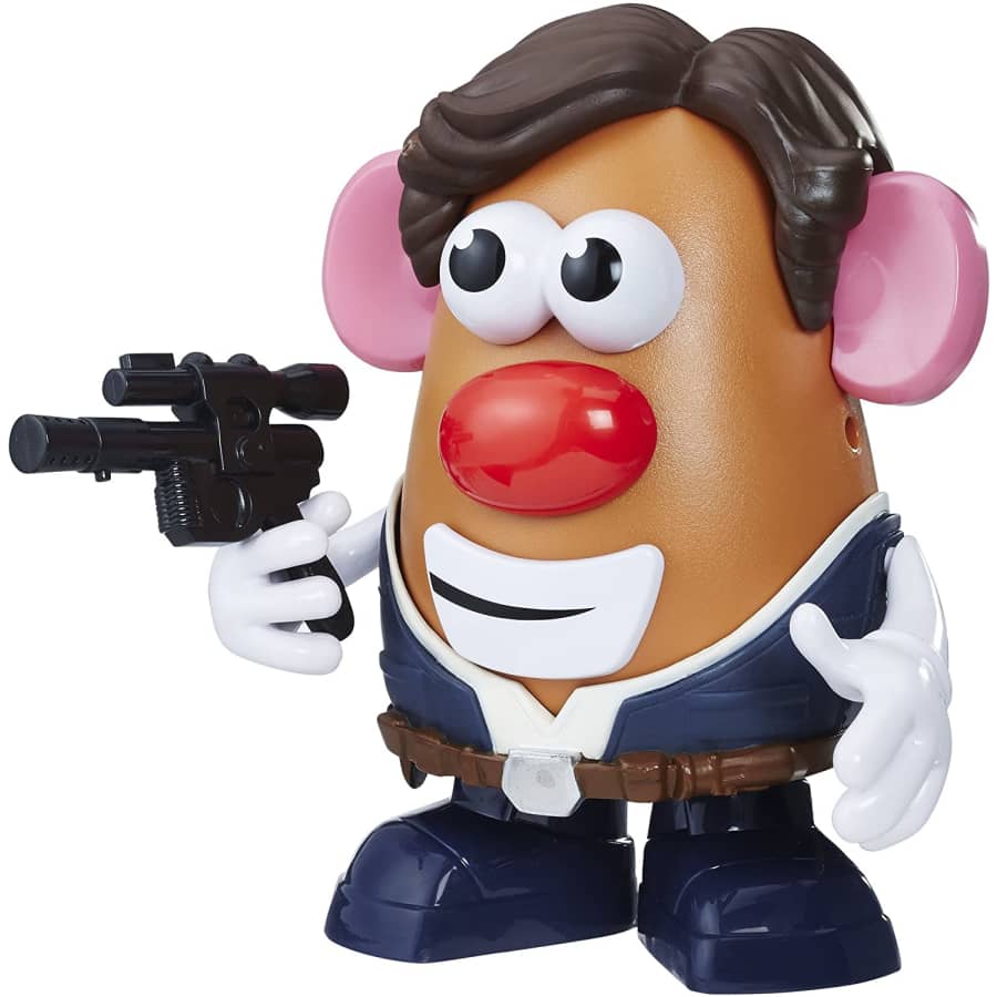 Playskool Friends Mr. Potato Head Han Spud-Lo for $38