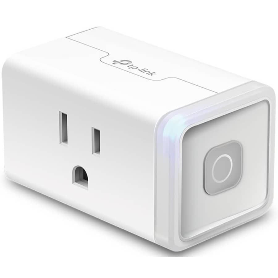 TP-Link Kasa WiFi Smart Plug Lite for $7 TP-Link Kasa WiFi Smart Plug Lite for $7