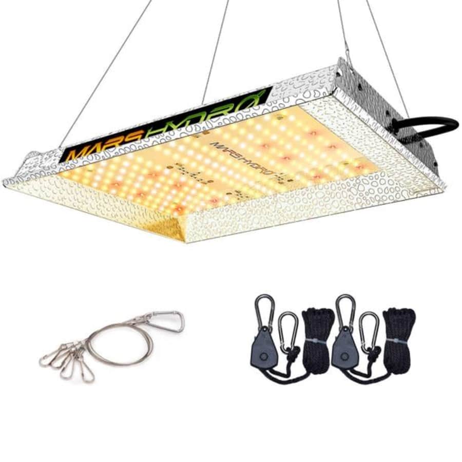 Mars Hydro TS 600W LED Grow Light for $70