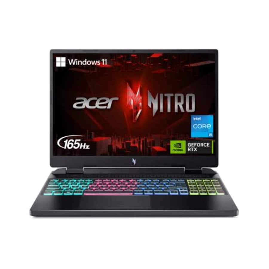 Acer Nitro 16 Gaming Laptop | Intel i5-13500H | NVIDIA GeForce RTX 4050 Laptop GPU | 16" 2560 x for $1,069