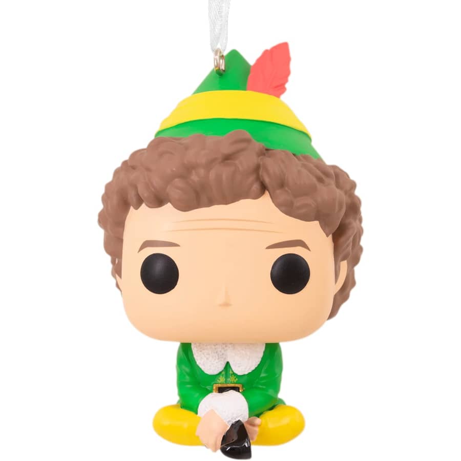 Funko Pop! Buddy The Elf Christmas Ornament for $5 Funko Pop! Buddy The Elf Christmas Ornament for $5