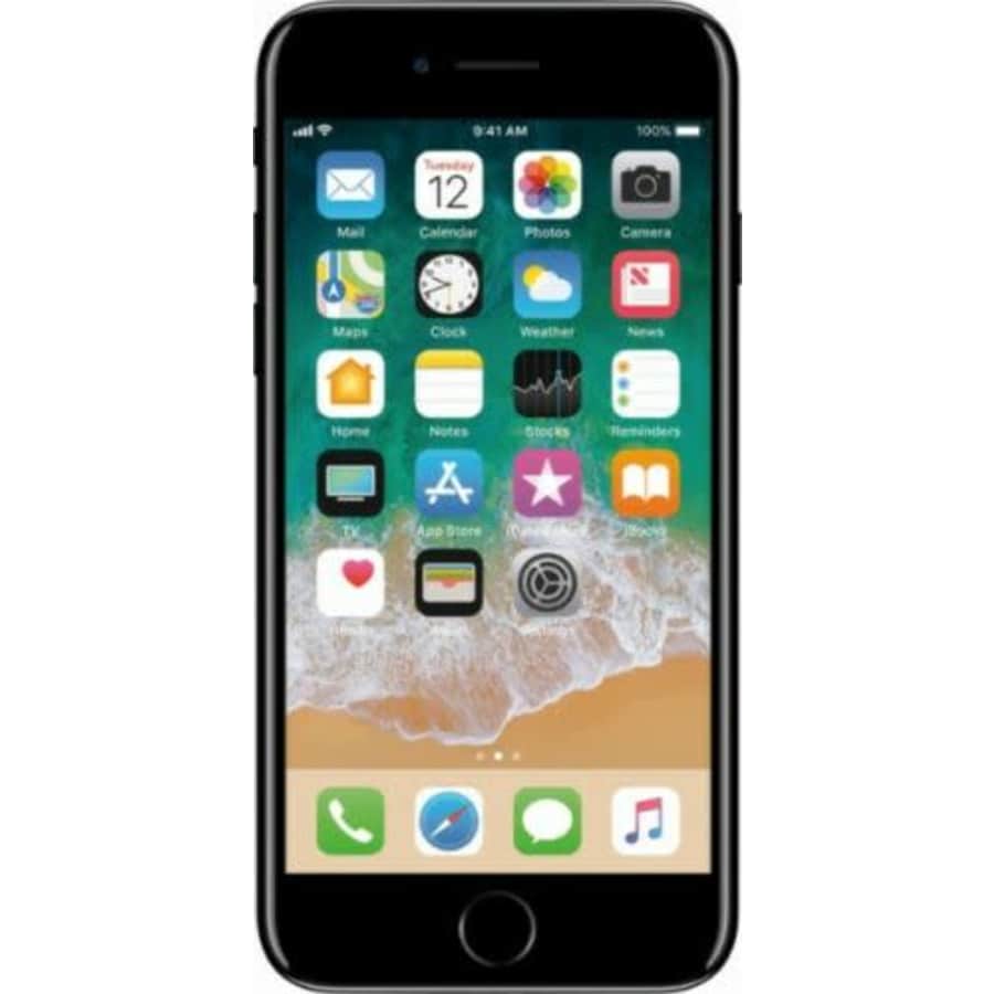 Apple iPhone 7 128GB Smartphone for $128