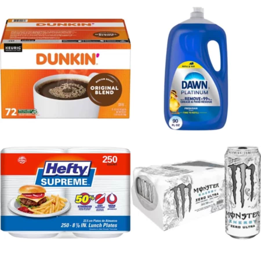 Grocery & Household Savings at Sam's Club: Extra Savings for Members