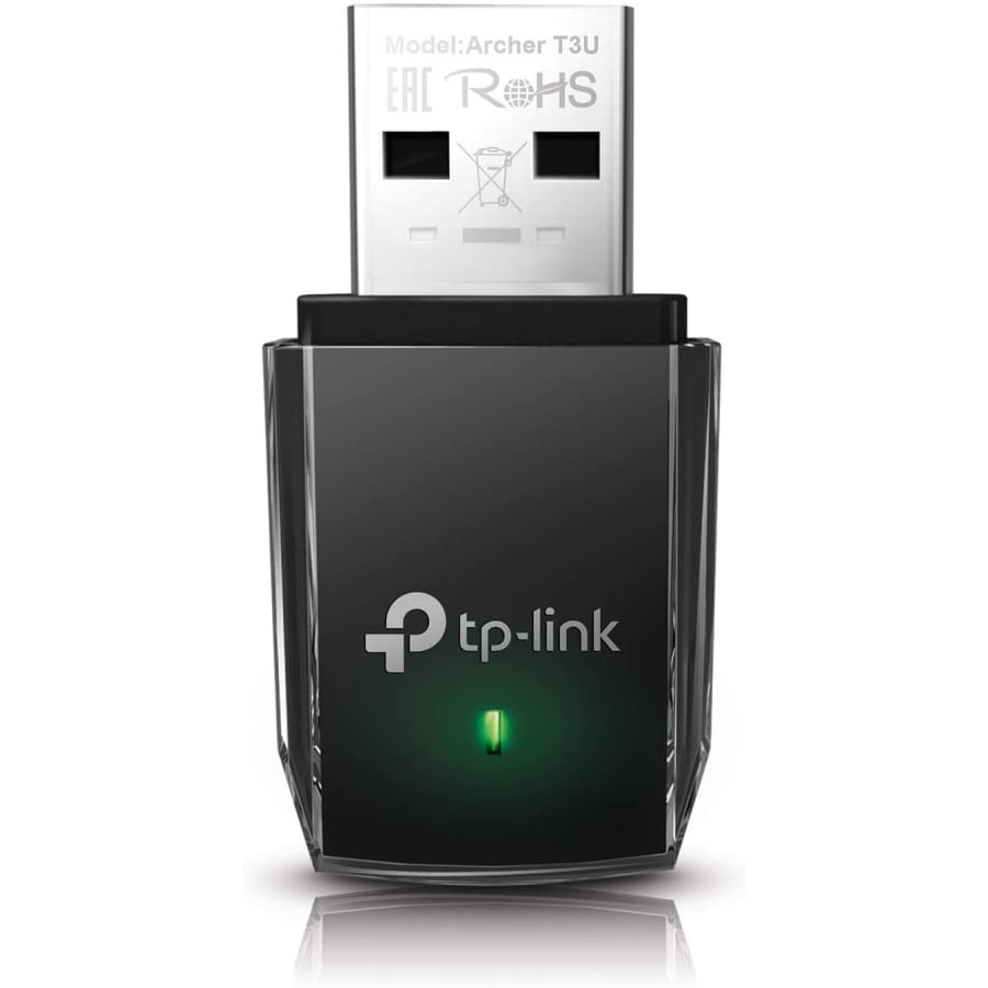 TP-Link Archer T3U Dual-Band Network Adapter for $20